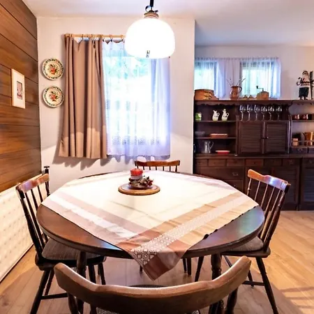 샬레 Evina Liptovský Ján