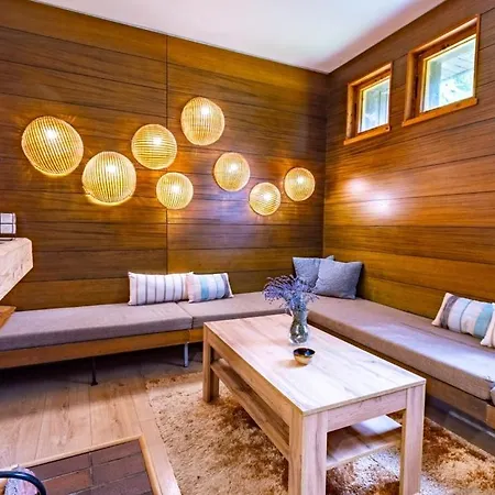 Evina 샬레 Liptovský Ján